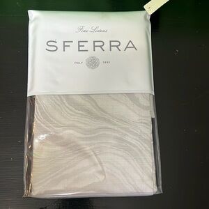 SFERRA
Melba Continental Sham 26 x 26 Tin